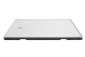Shower Pan 30x60 Vivid White | Alita Tile