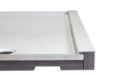 Shower Pan 30x60 Vivid White | Alita Tile