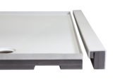 Shower Pan 30x60 Vivid White | Alita Tile