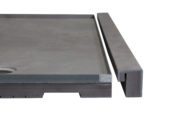 Shower Pan 32x60 Urban Concrete | Alita Tile