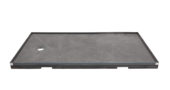Shower Pan 36x60 Graphite Slate | Alita Tile