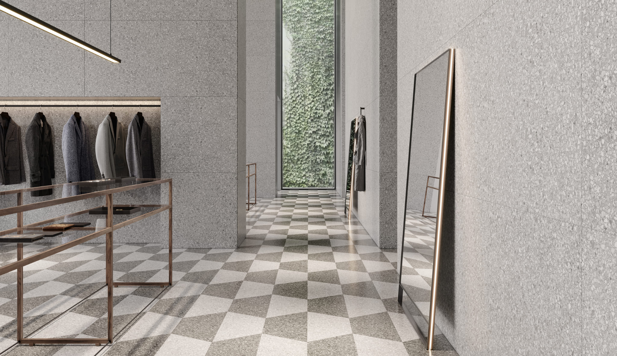 Station 1 | Alita Tile
