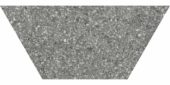 Station 10x24 Shadow Half Hexagon | Alita Tile