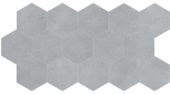Tapestri 8.5 Cashmere Hexagon | Alita Tile