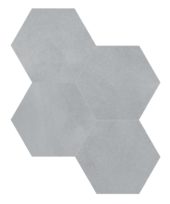 Tapestri 8.5 Cashmere Hexagon | Alita Tile