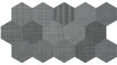 Tapestri 8.5 Silk Blend Hexagon | Alita Tile
