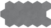 Tapestri 8.5 Silk Hexagon | Alita Tile