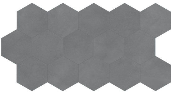 Tapestri 8.5 Silk Hexagon | Alita Tile