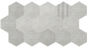 Tapestri 8.5 Wool Blend Hexagon | Alita Tile