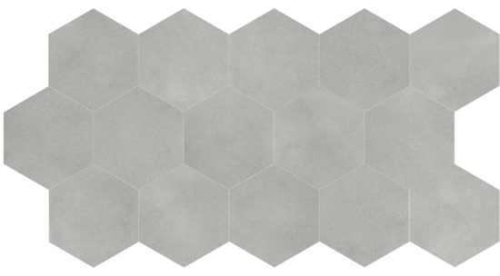 Tapestri 8.5 Wool Hexagon | Alita Tile