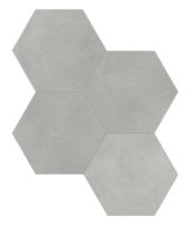 Tapestri 8.5 Wool Hexagon | Alita Tile