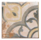 Tuscany 1.5x1.5 Taco Castle | Alita Tile