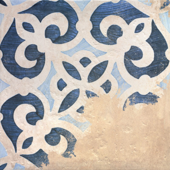 Tuscany 24x24 Decor Bourton | Alita Tile