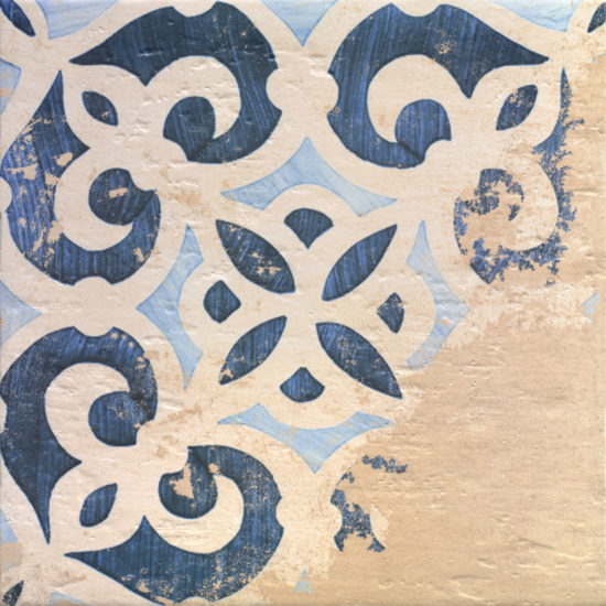 Tuscany 24x24 Decor Bourton | Alita Tile