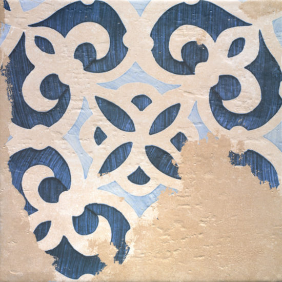 Tuscany 24x24 Decor Bourton | Alita Tile