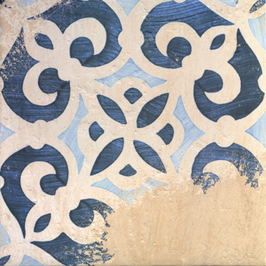 Tuscany 24x24 Decor Bourton | Alita Tile