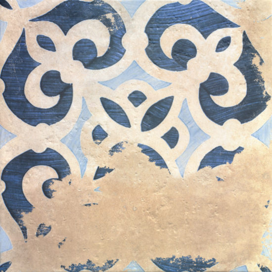 Tuscany 24x24 Decor Bourton | Alita Tile