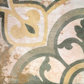 Tuscany 24x24 Decor Castle | Alita Tile
