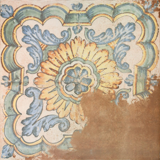 Tuscany 24x24 Decor Lacock | Alita Tile