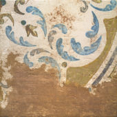 Tuscany 24x24 Decor York | Alita Tile