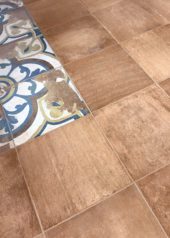 Tuscany 24x24 Mud | Alita Tile