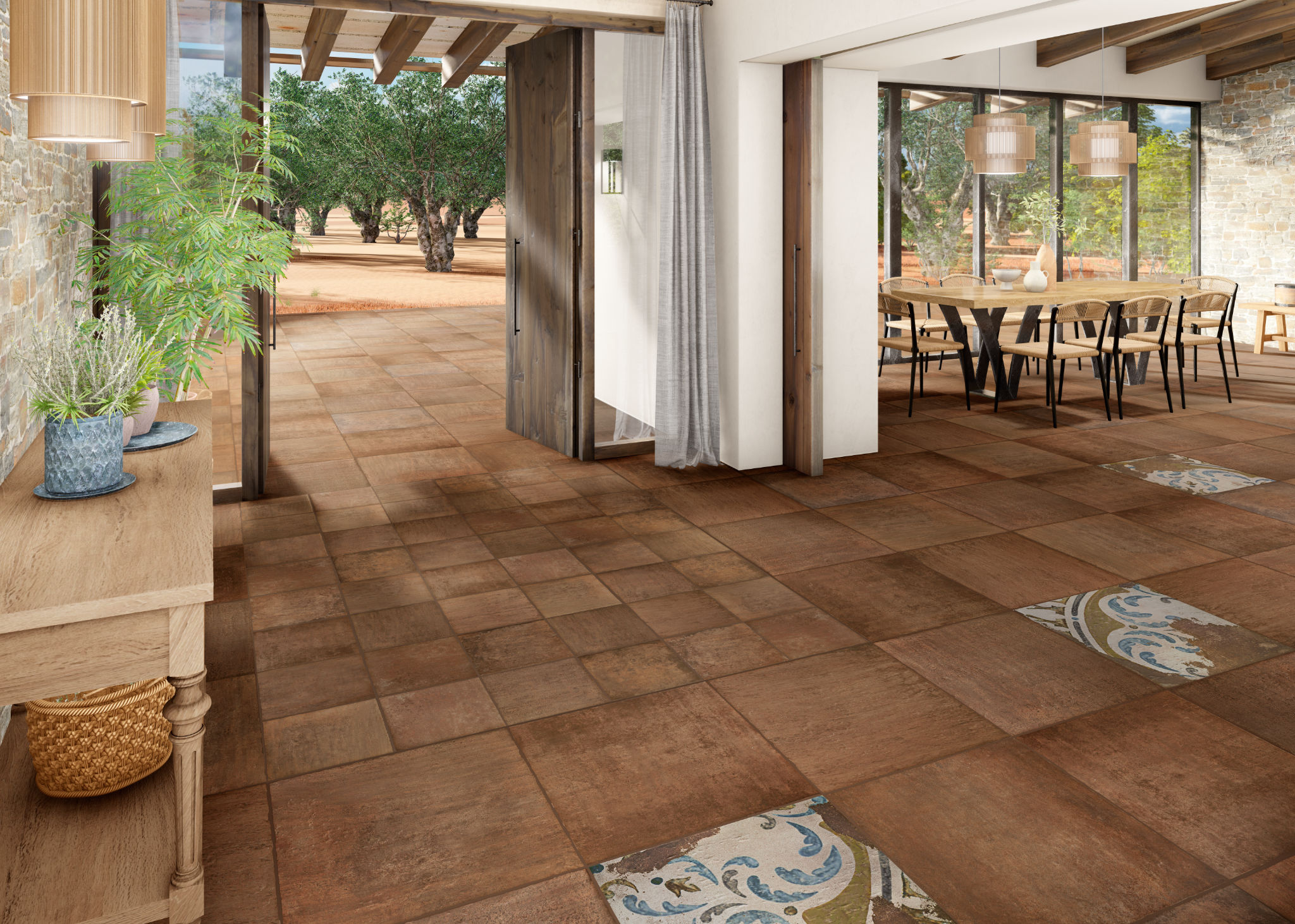 Tuscany 4 | Alita Tile