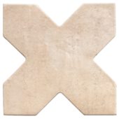 Tuscany 6x6 Cross Dune | Alita Tile