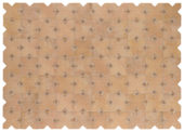 Tuscany 6x6 Cross Sun | Alita Tile