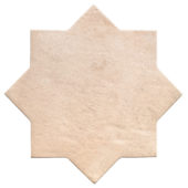 Tuscany 6x6 Star Dune | Alita Tile
