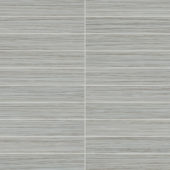 Zera Annex 1x6 Silver Stacked | Alita Tile