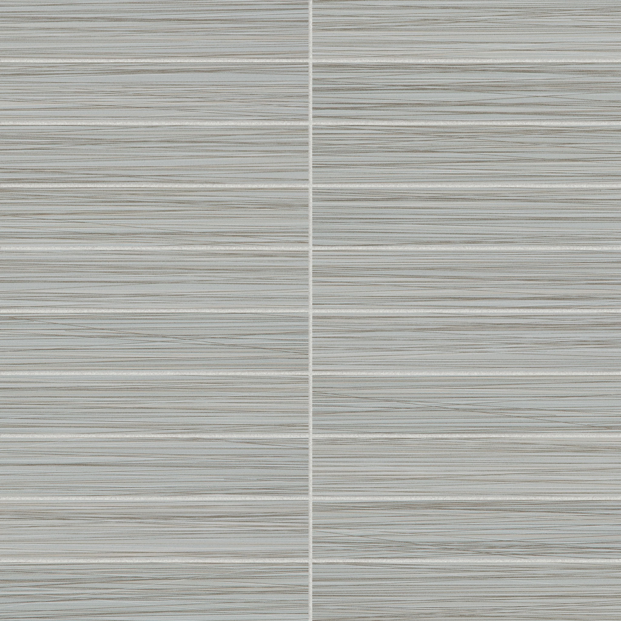 Zera Annex 1x6 Silver Stacked | Alita Tile
