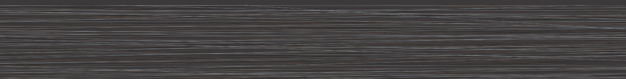 Zera Annex 3x24 Carbon Bullnose | Alita Tile