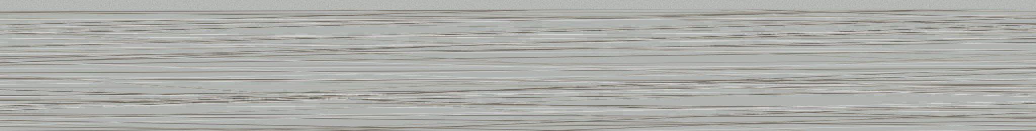 Zera Annex 3x24 Silver Bullnose | Alita Tile
